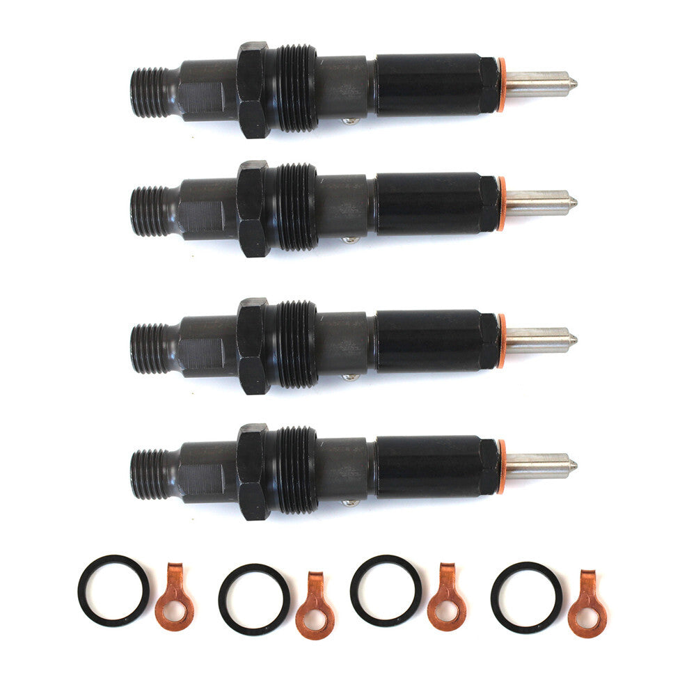 4X Fuel Injectors 3932123 for 4BT 3.9L Diesel Engine Truck C3932123