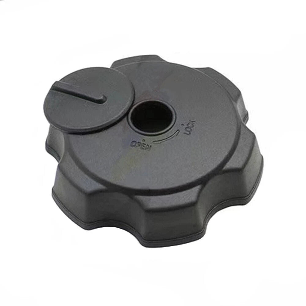 Black Motorcycle Fuel Oil Tank Cap Cover for Kawasaki KLX250 KL250 KDX200 KDX250 Q