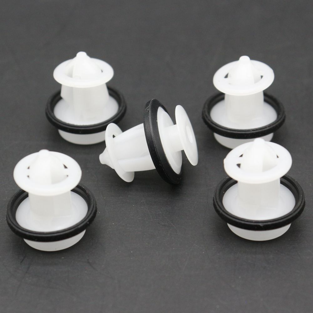 10-pack for Kia for Hyundai rocker arm molded panel trim fasteners 87758-38000