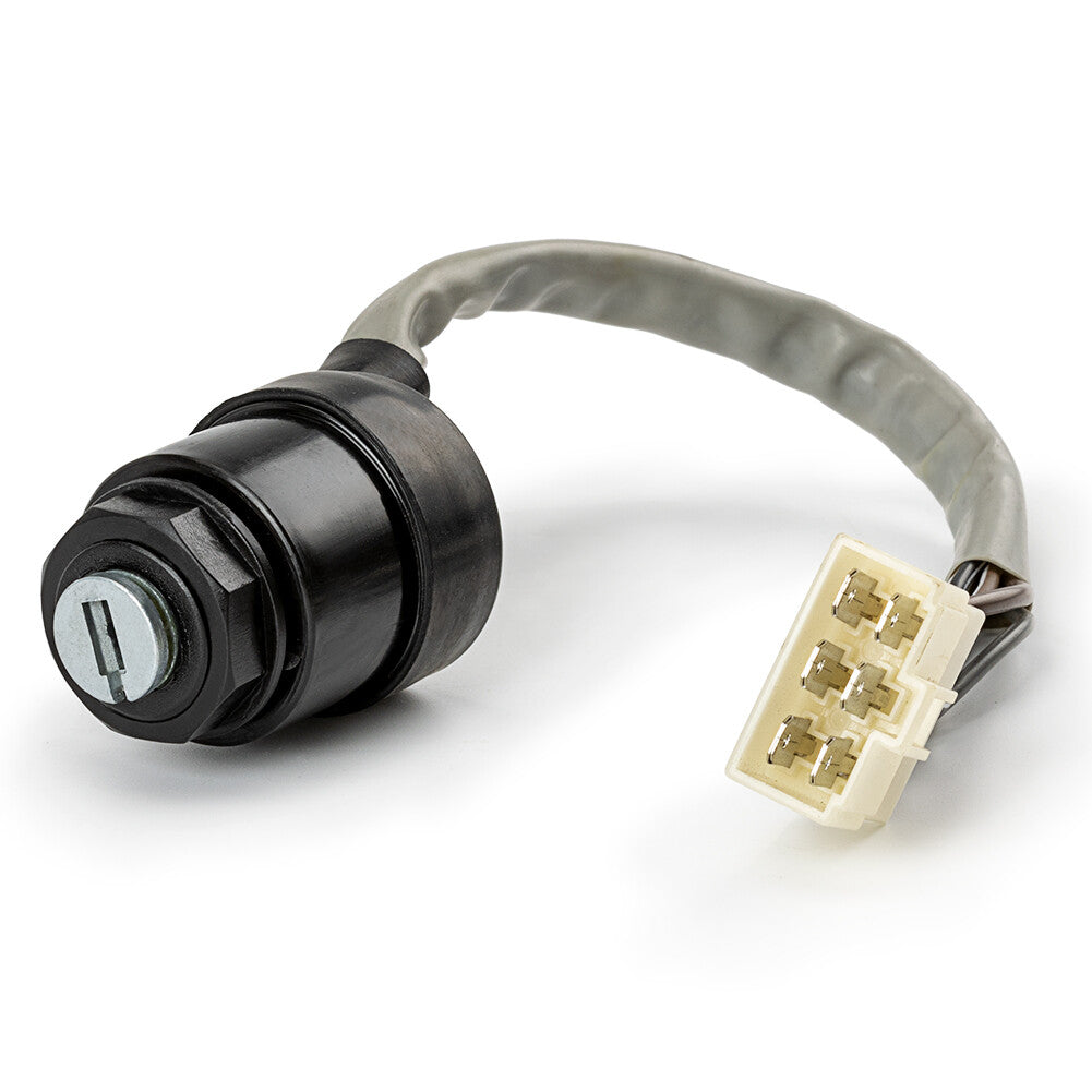 Suitable for Mule 500, 550, 2500, 2510, 2520, 2010, 2020, and 2030 models. Ignition switch with 2 buttons. n