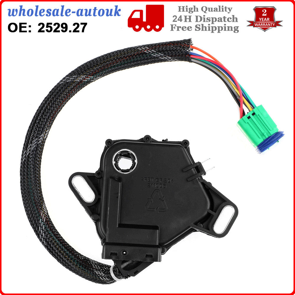 for Citroen for Peugeot for Renault MPLS Switch Speed Sensor Automatic Transmission RPM Q
