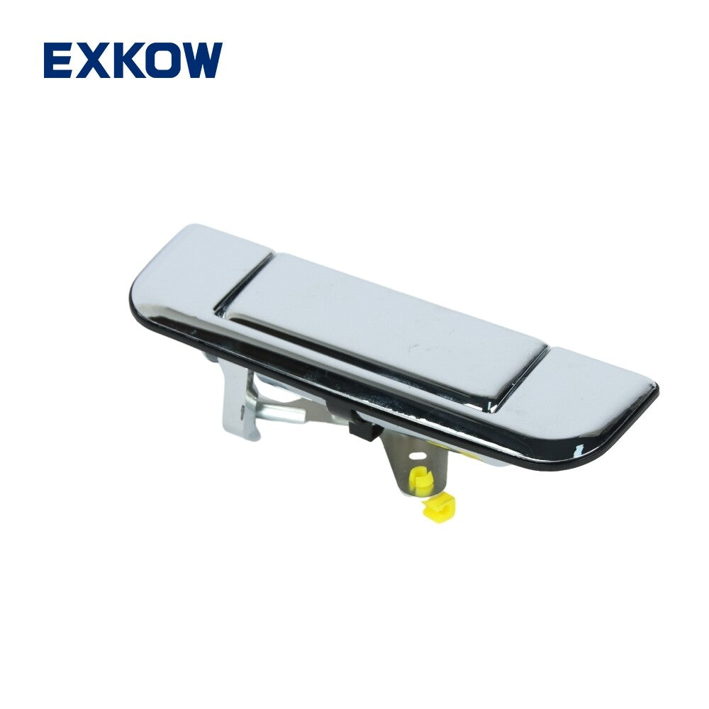 Liftgate Tailgate Handle For 89-95 for Toyota Pickup Rear Back Latch Handle Chrome