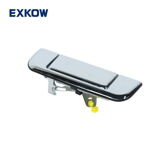 Liftgate Tailgate Handle For 89-95 for Toyota Pickup Rear Back Latch Handle Chrome