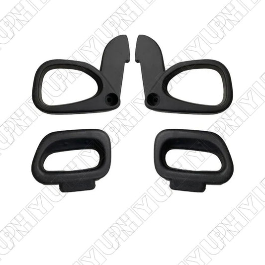 4 Pcs for Seat Recliner Bent Handle Kit MB792477 for Mitsubishi for Pajero V31 V32 V33 Q