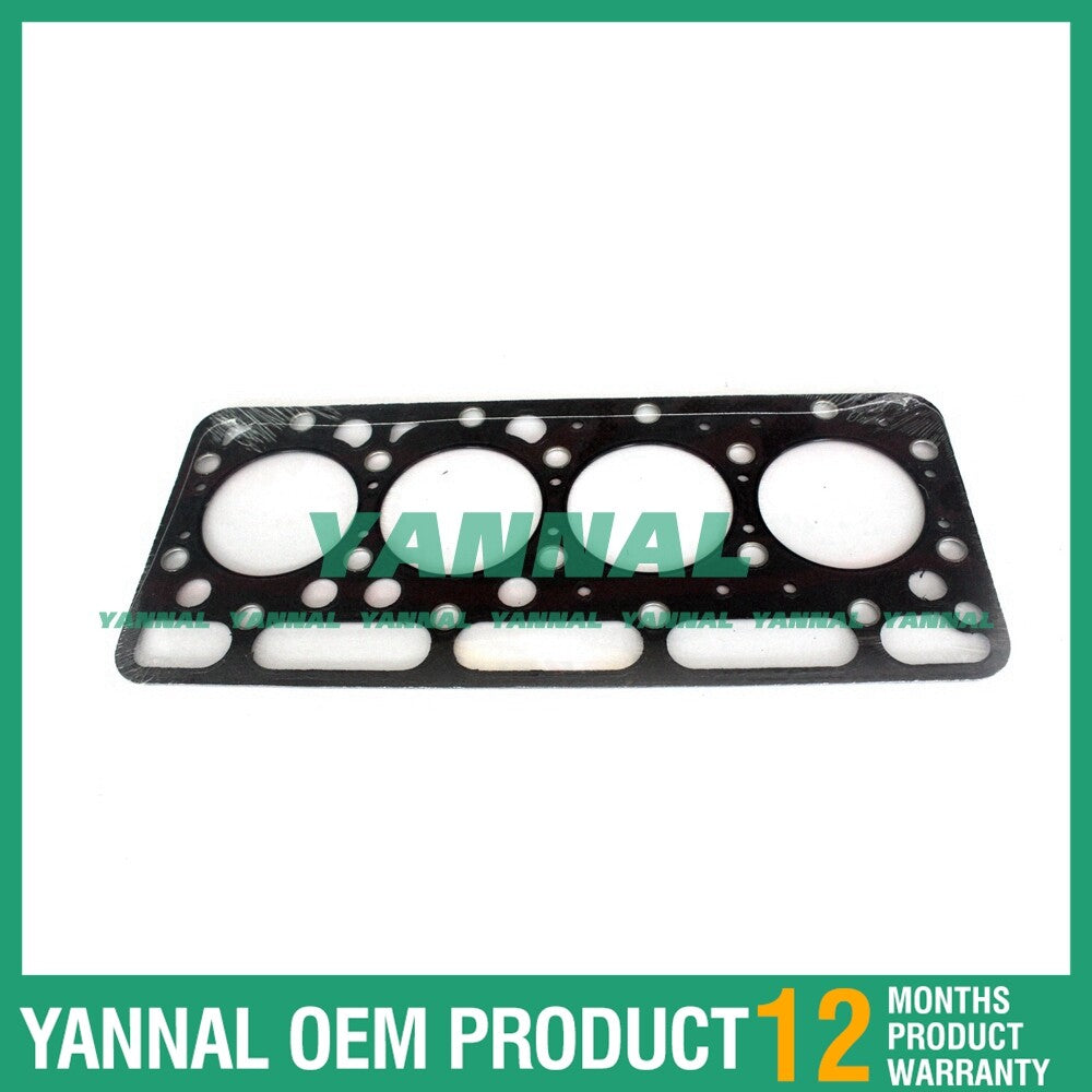 V1903 cylinder head gaskets are suitable for excavator engine parts.