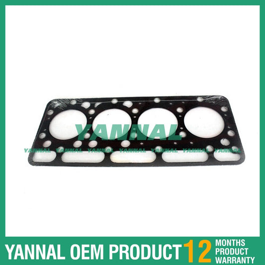 V1903 cylinder head gaskets are suitable for excavator engine parts.