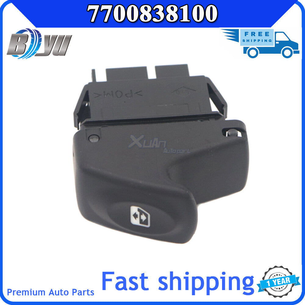 New Kangoo KC1 7700838100 Electric Window Switch v