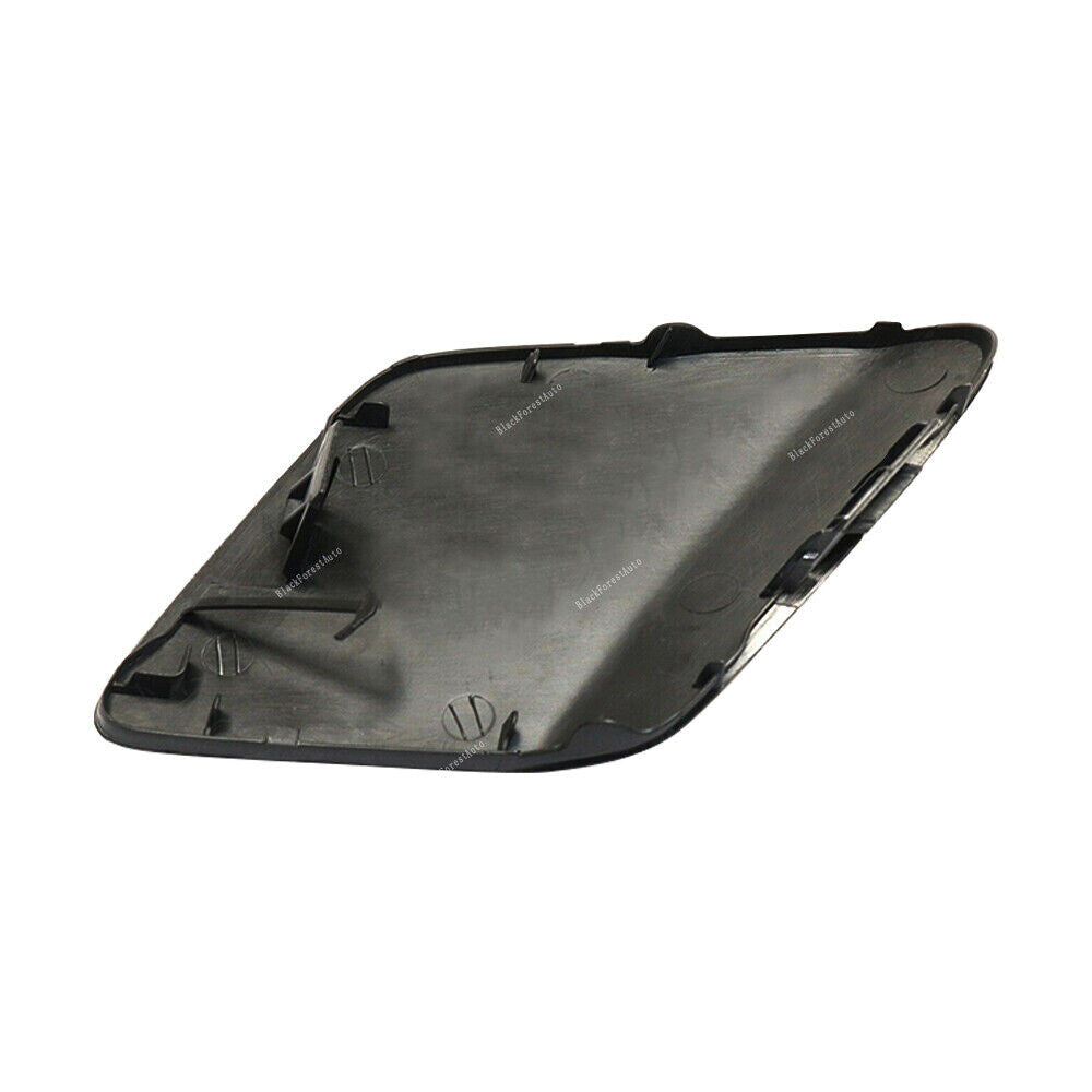 Front Bumper Tow Hook Eye Caps Trailer Cover Right For 2016-2018 for Toyota Prius Q