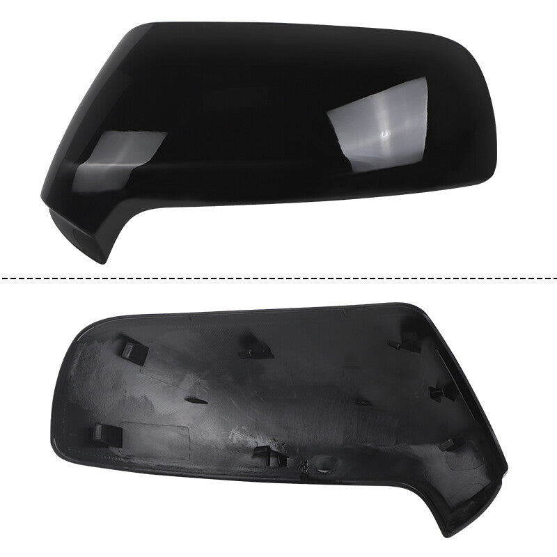 Driver Left Rearview Mirror Cover Cap for PEUGEOT 3008/5008 for CITROEN C3/4 PICASSO