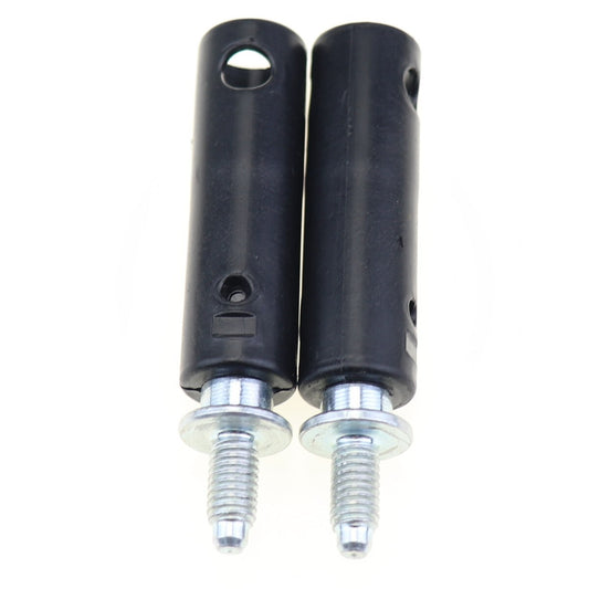 for BMW X2 F39 Coolant Radiator Mounting Center Pin 8605551 L+R 2PCS 17118605551