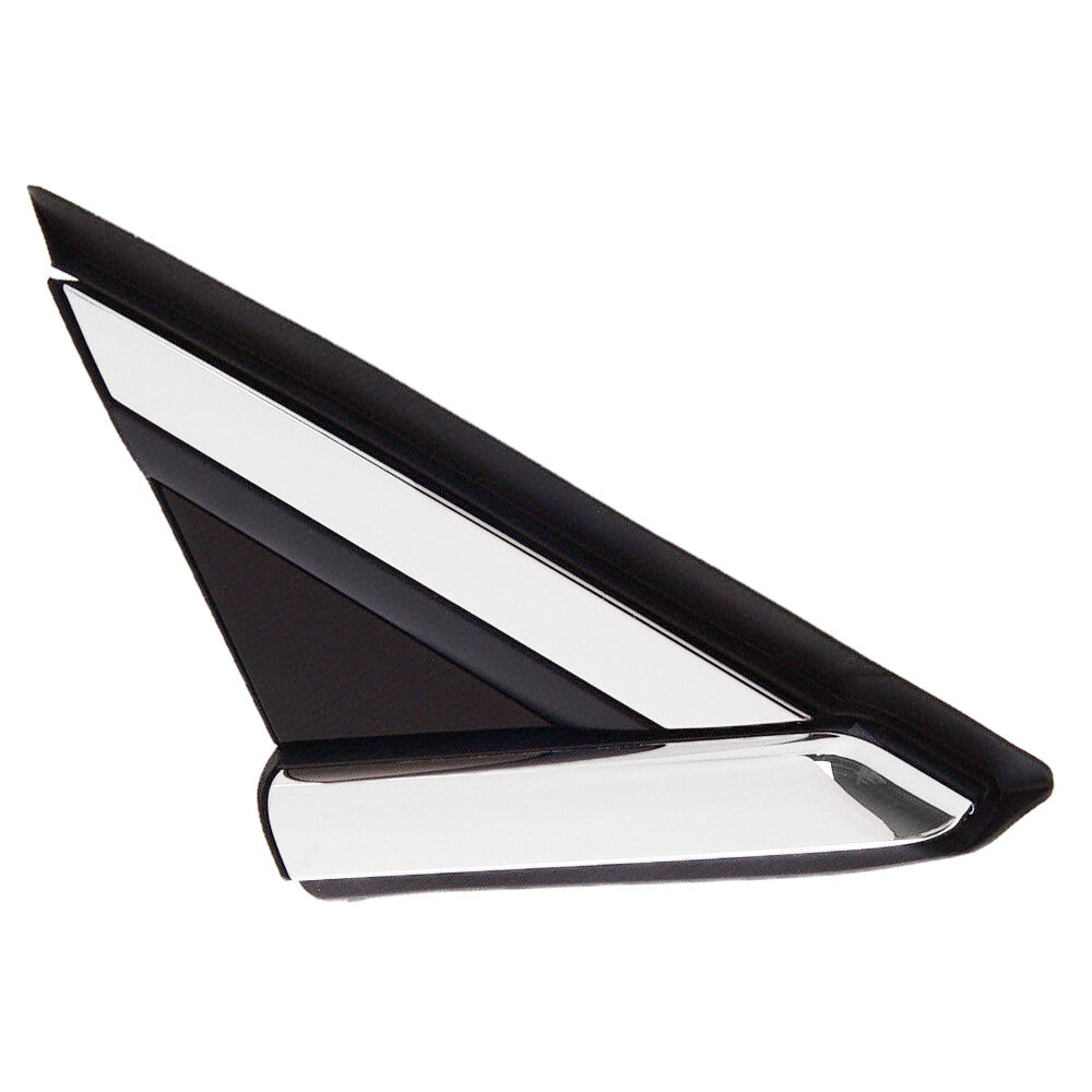 Front Rearview Mirror Triangle Cover Molding for 2013-2018 for Ford Fusion Right RH