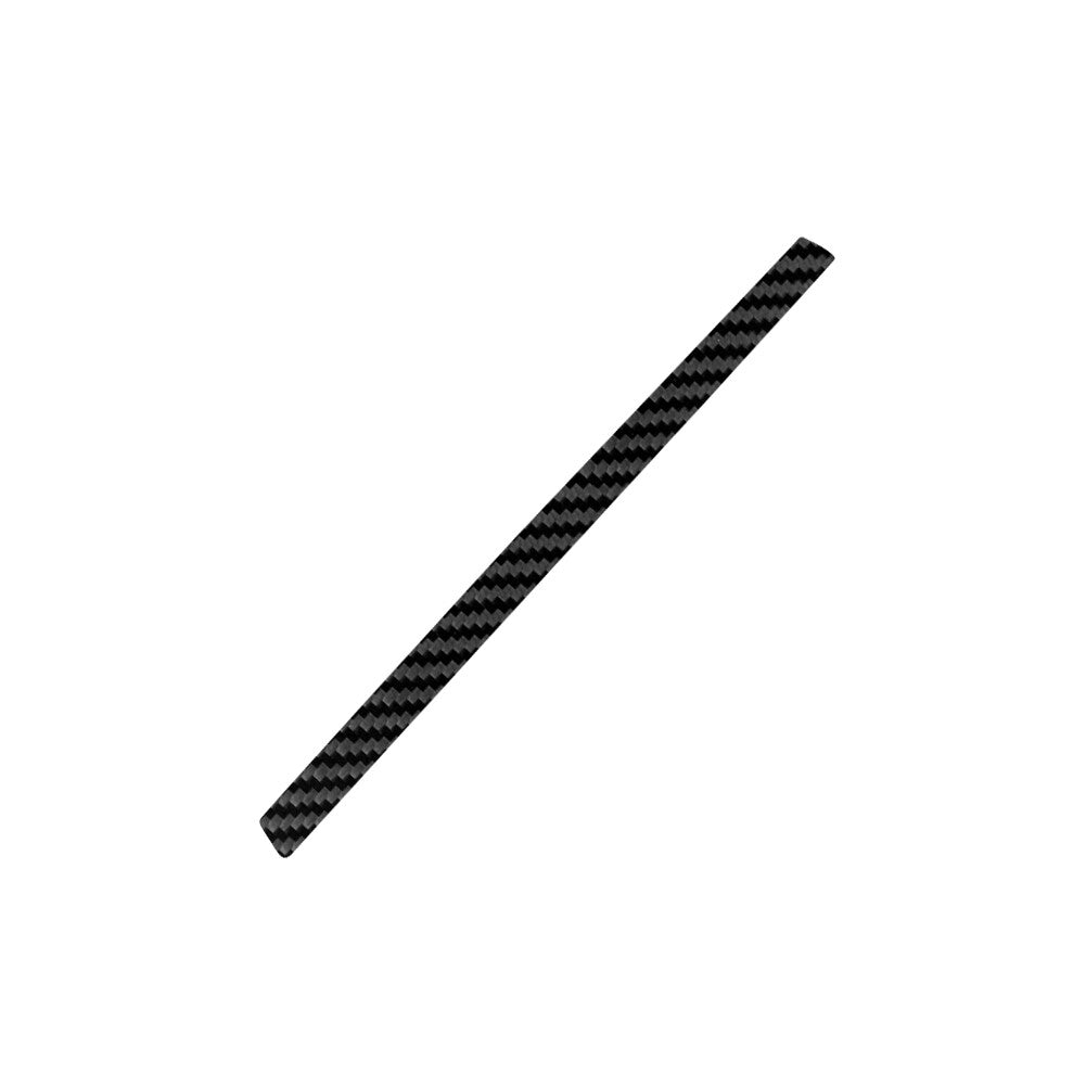 Carbon Fiber Below Of Emergency Button Cover Strip for Honda Ridgeline 2017-2020