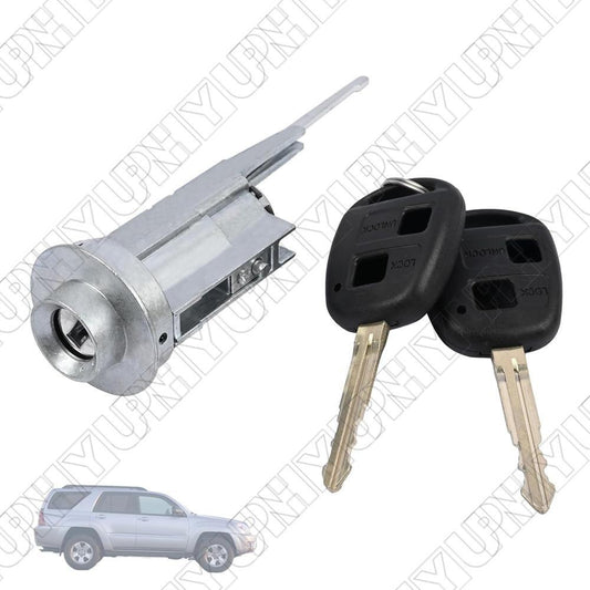 89703-33070 Ignition Lock Cylinder Switch w 2 Keys for Toyota for 4Runner FJ CRUISER Q