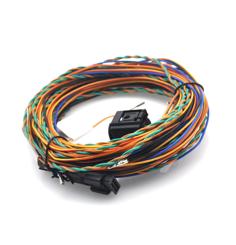 Retrofit Adaptive cruise control acc cable adaptor for Range rover 16-2022 L405 v
