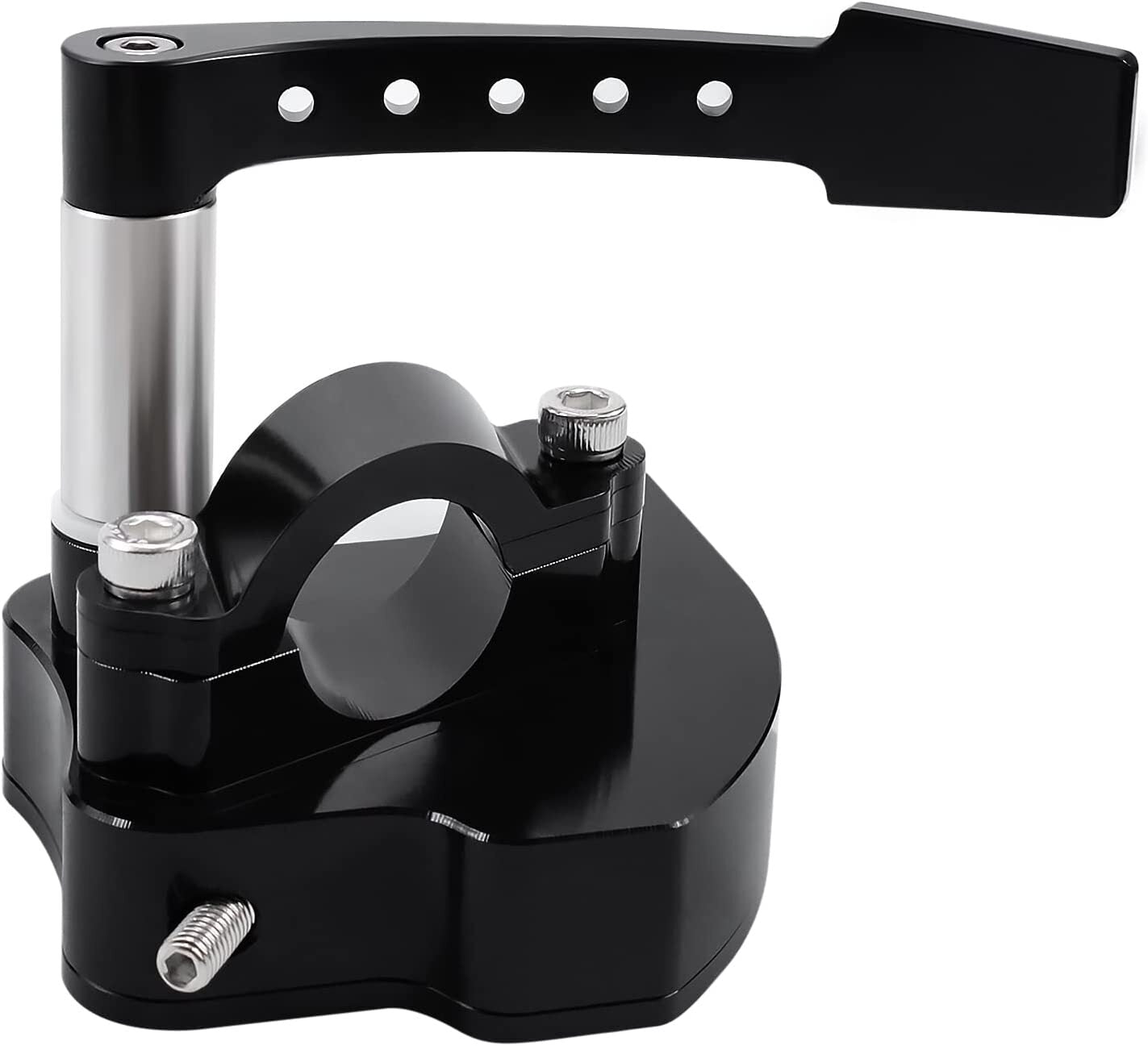NEW BILLET THUMB THROTTLE ASSEMBLY for YAMAHA BANSHEE YFZ 350 660 700