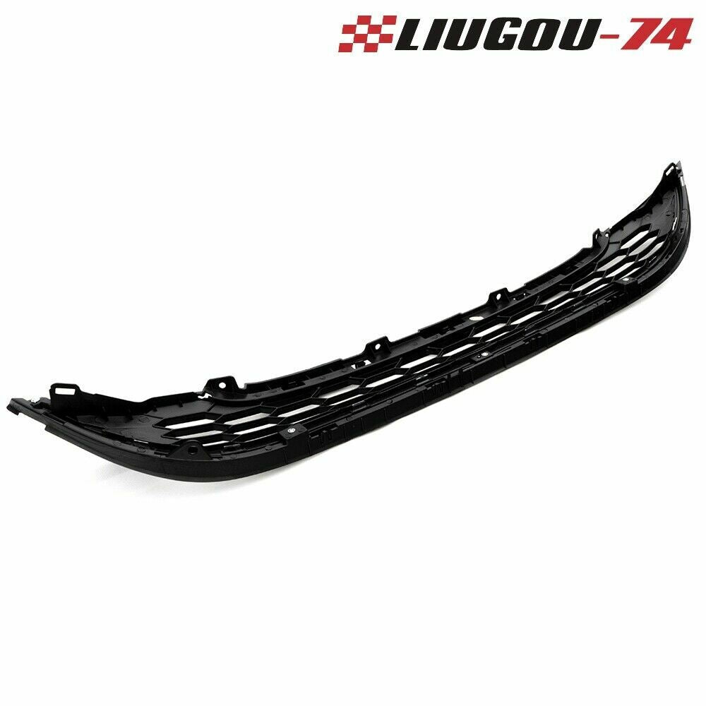 The front lower honeycomb barbecue grill is suitable for Honda CRV CR-V in 2010-2011- v