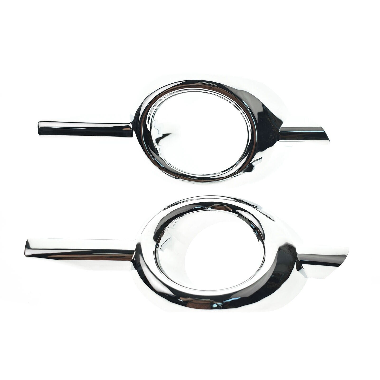 for Honda CRV 2012-2014 Chrome Front Fog Light Lamp Cover Trim Moulding AP