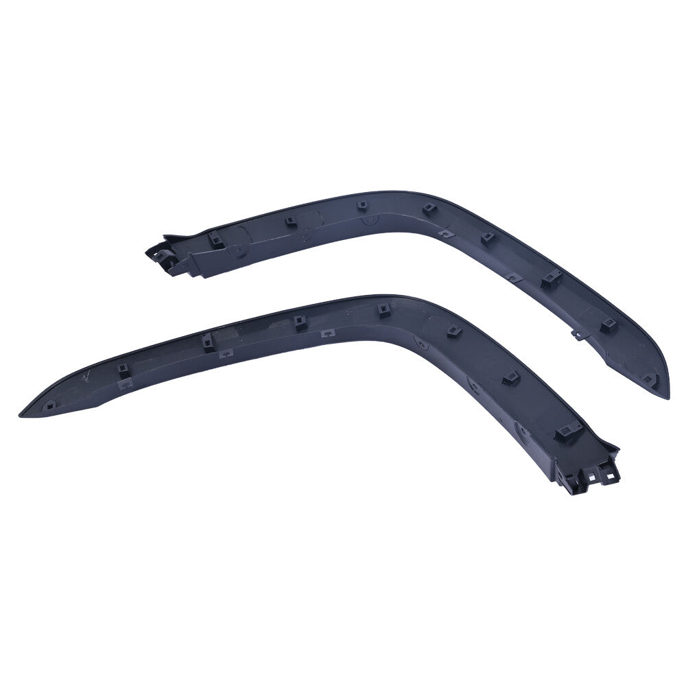 2¡ÁFender Flares Front LH+RH For 2014-2023 for Toyota 4Runner