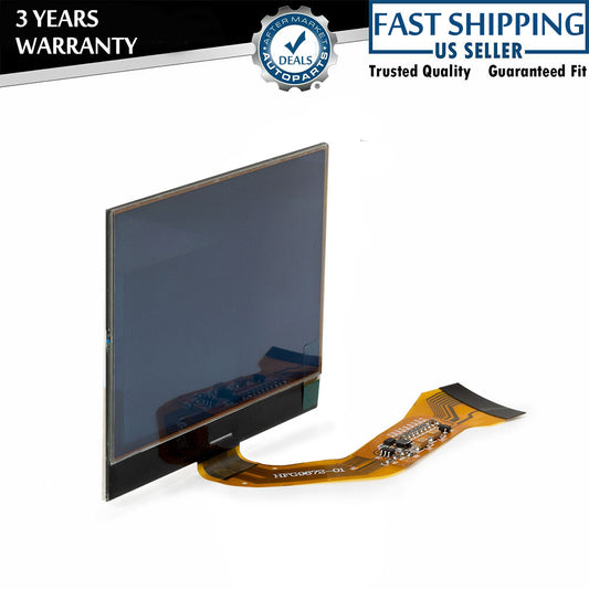 LCD Display Instrument Cluster for Porsche for Cayenne Touareg 2003 2004 2005 2006 Q