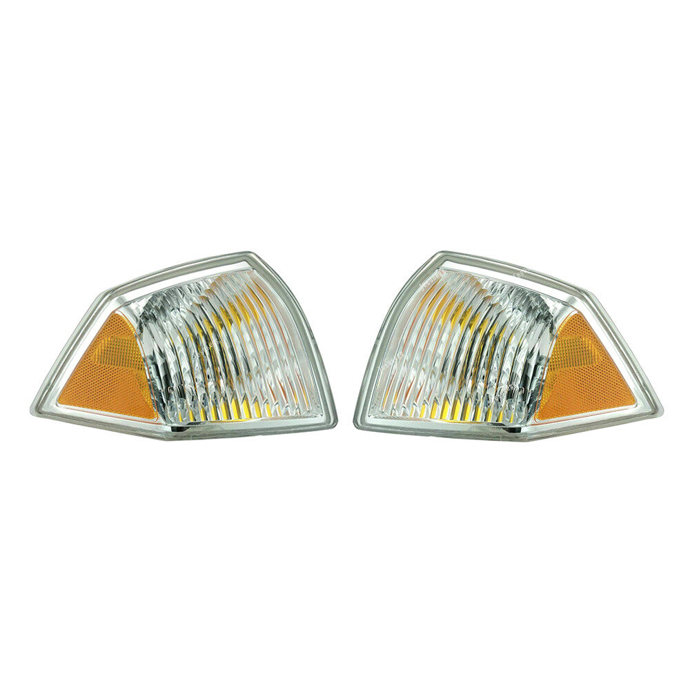 Front RHLH Corner Light Fits For 2007-2010 for Jeep Compass 68000682AB 68000683AB Q