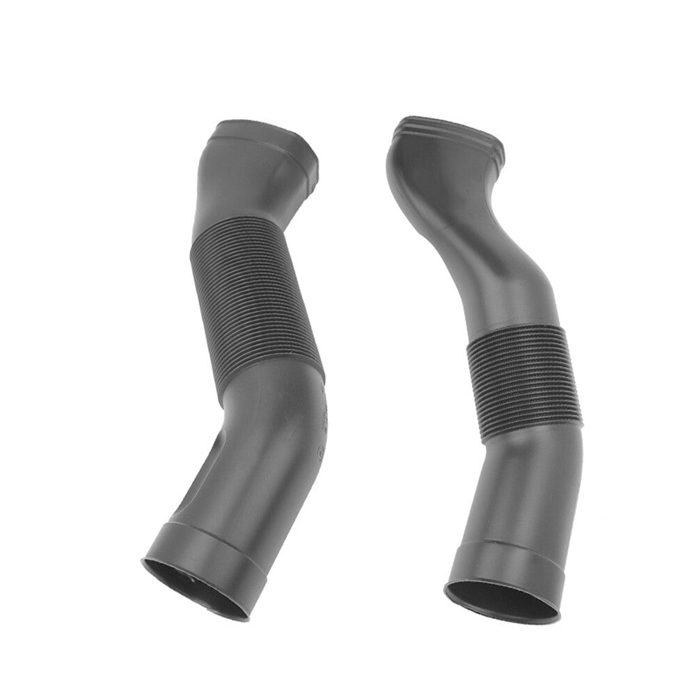 Left and right intake pipe hoses are suitable for W211 W219 CLS500 E500 E55 03-06- v