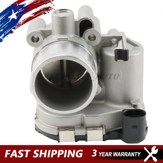 Throttle Body New 1204455 for Polaris Ace General Ranger Sportsman 570 900 1000 Q