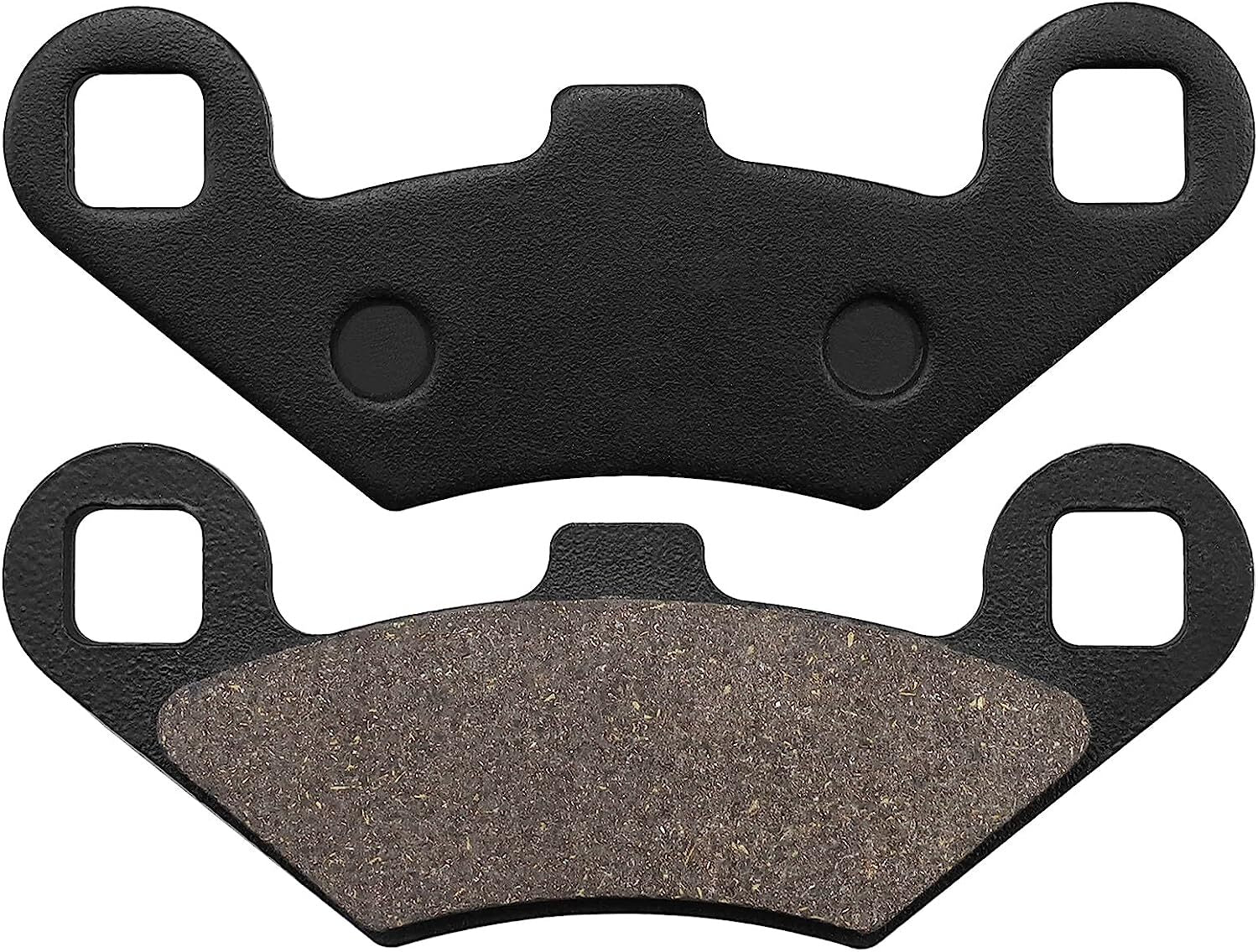 Rear Brake Pads for Polaris Sportsman 400 500 600 Trail Boss 325 330 Diesel 455