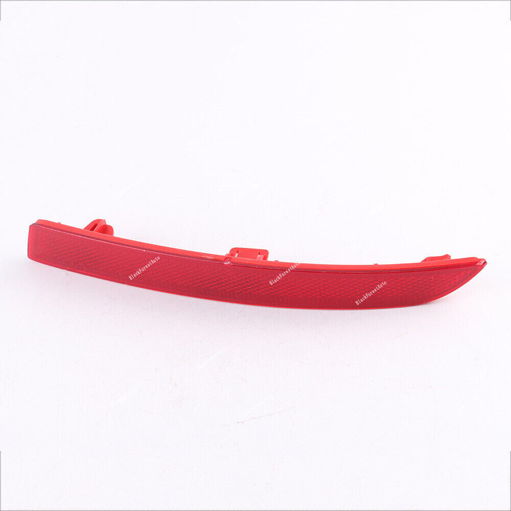 for BMW 5 Series 520d 520i 528i 2014 Rear Right Bumper Face Bar Reflector Light
