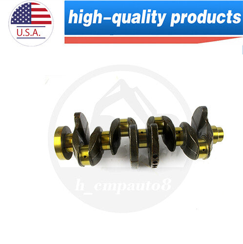 N20 2.0 Crankshaft 11217640165 for BMW 320i 428i X3 Z4 F20 F30 F32 E84 E89 F25