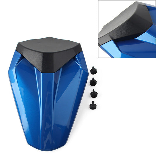 Blue Rear Passenger Pillion for Seat Cowl Fairing for Kawasaki ZX-25R 2020-2022 2021