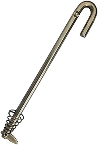 Stainless Tilt Thrust Rod for Yamaha Outboard Motors Part 6E0-43160-01-00 New