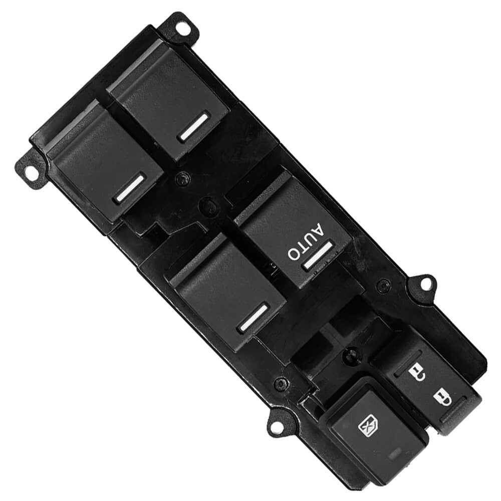 Front Left Master Power Window Switch Black for CR-V 2012-2013 35750-T0A-A01