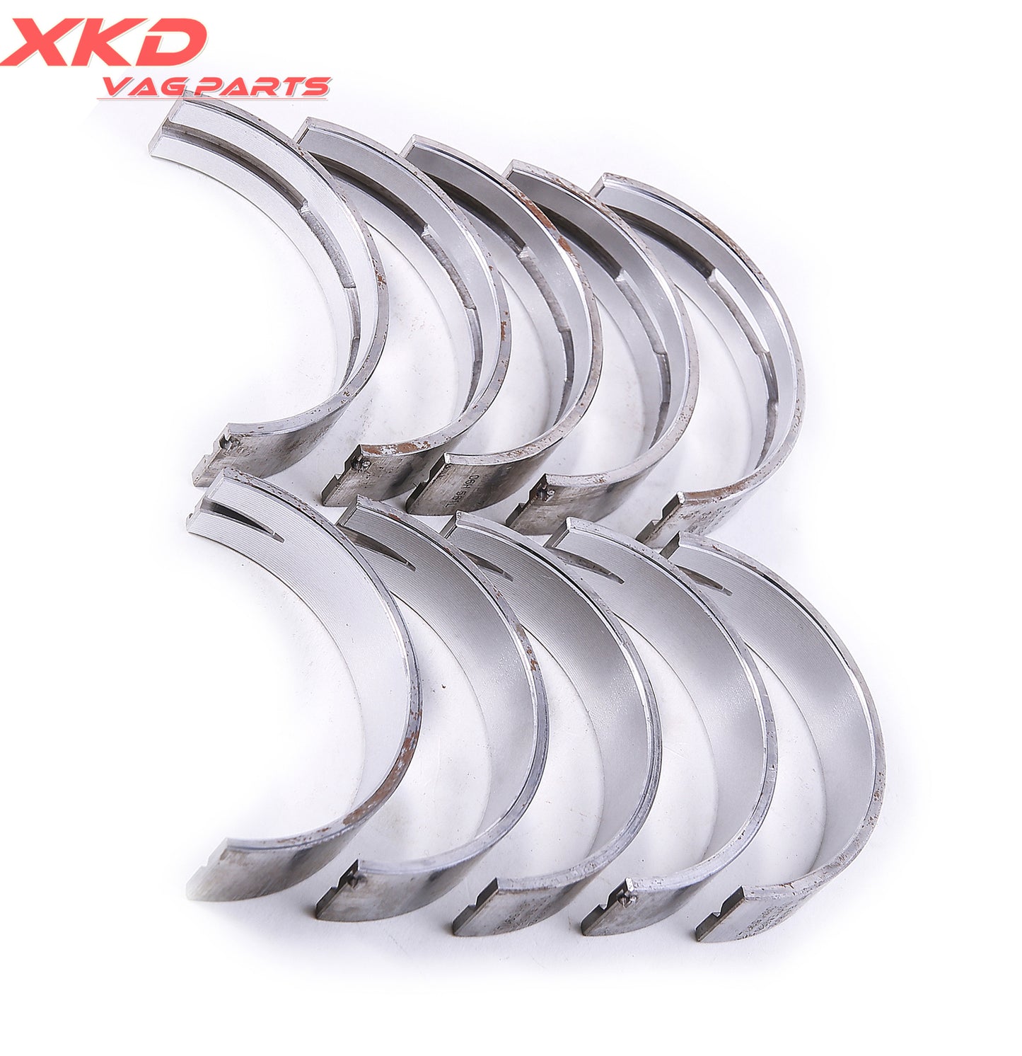 EA888 2.0TFSI STD Crankshaft Main Bearing Metal for VW for Jetta for Golf for Tiguan for Audi for A4 Q