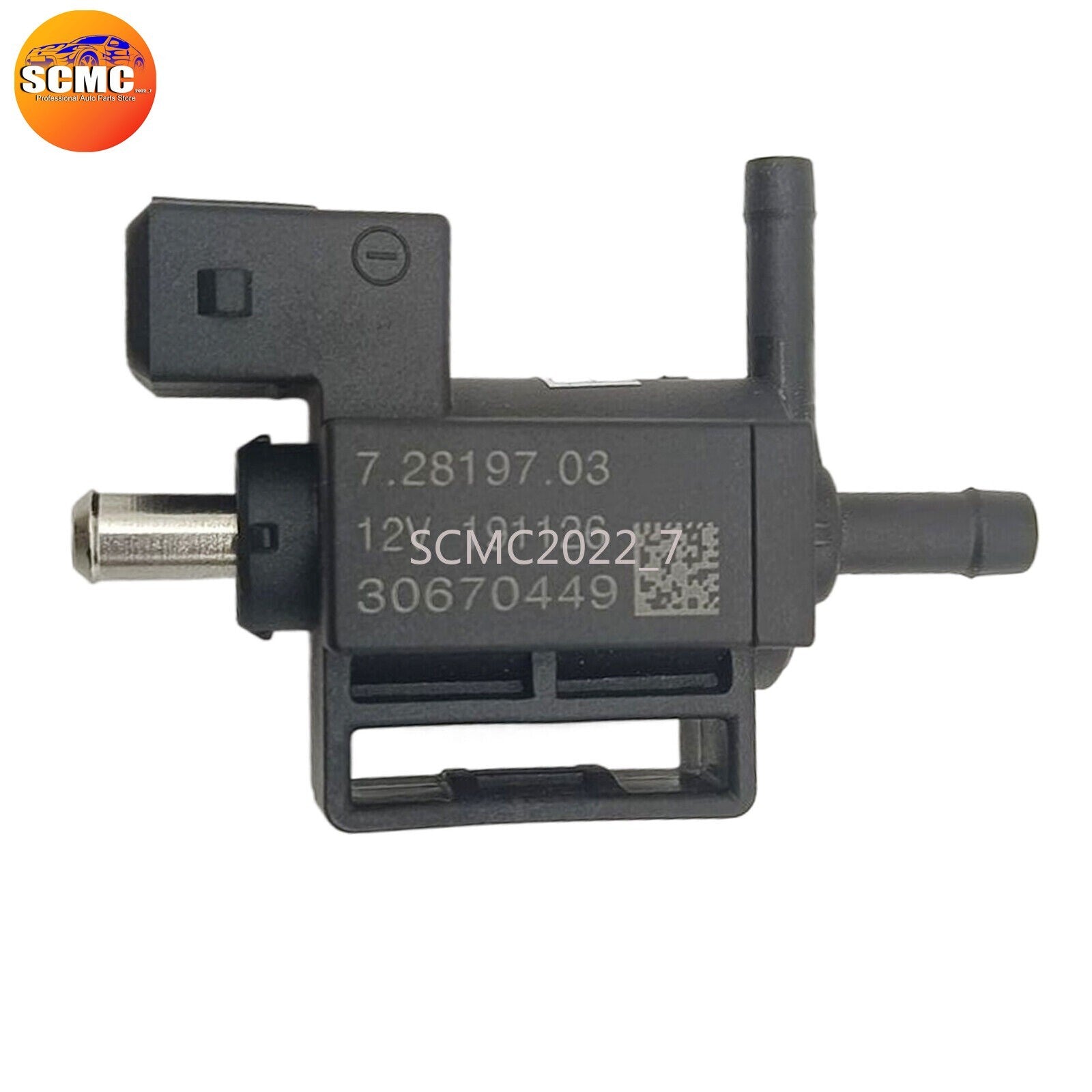 Turbo Solenoid Valve Boost Control for Volvo V70 V60 V50 S60L S40 C70 30670449