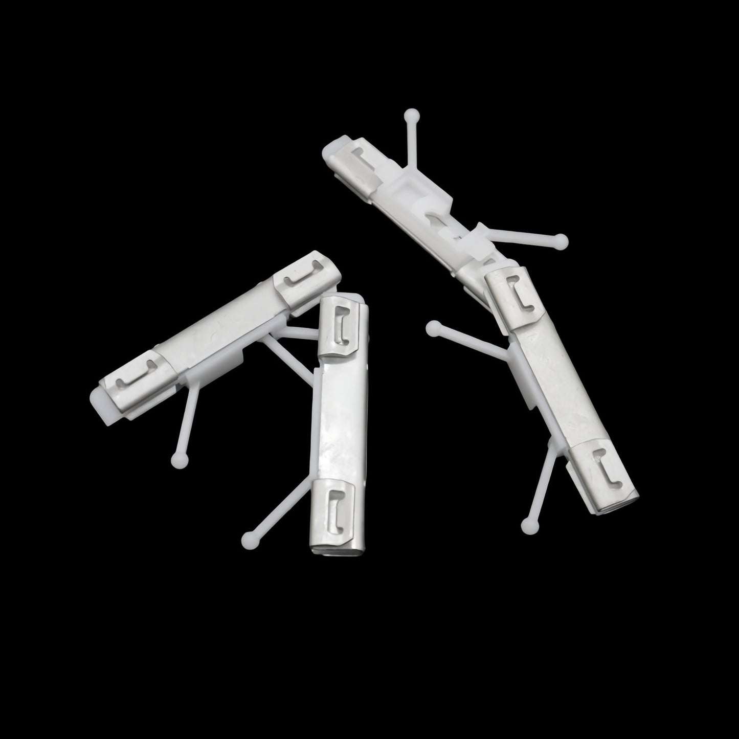 5Pcs for Volvo XC60 2008-2016/30753487 Windshield-Side Molding Clip 30753487