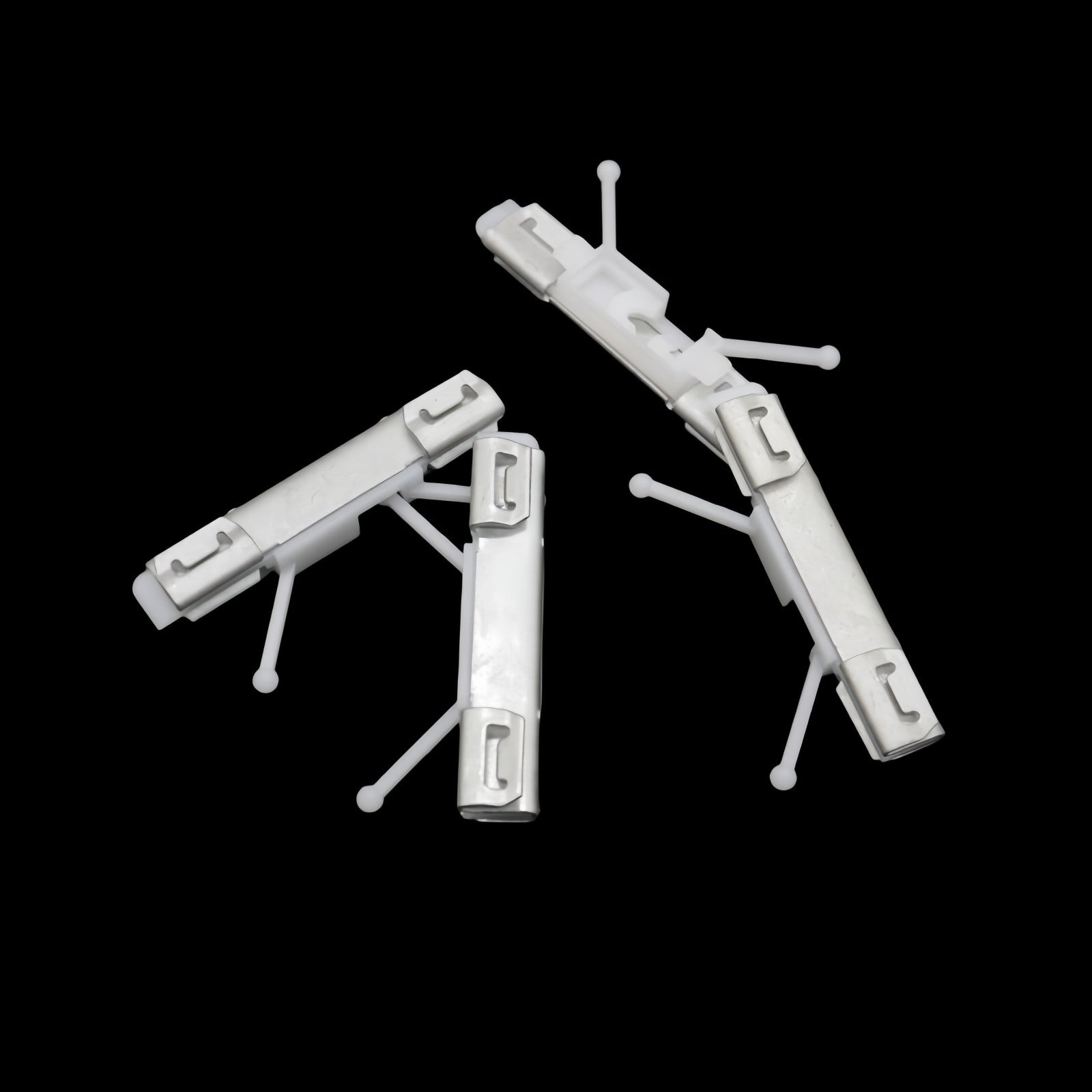 5Pcs for Volvo XC60 2008-2016/30753487 Windshield-Side Molding Clip 30753487