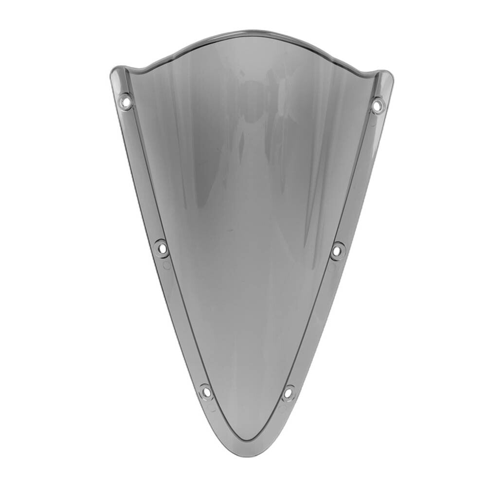 Motorcycle Windscreen Windshield Wind Deflector for Suzuki GSX R125 2014-18