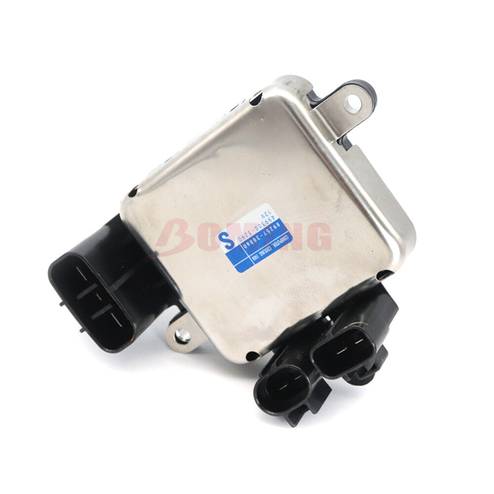 Radiator Cooling Fan Module Unit for Toyota for Sienna RAV4 for Lexus ES350 89257-30060 Q