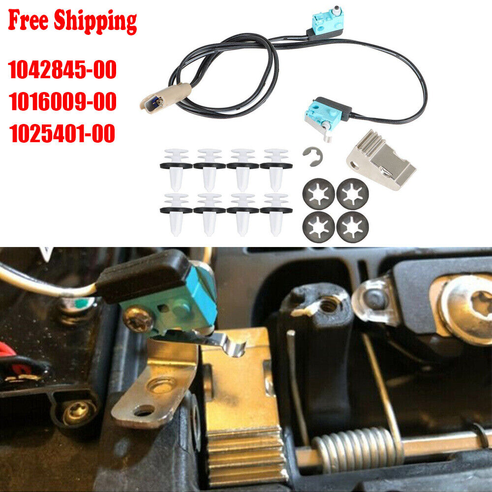 Door handle upgrade and repair kit, miniature switch wiring harness 1025401-00, for Tesla for Model S .