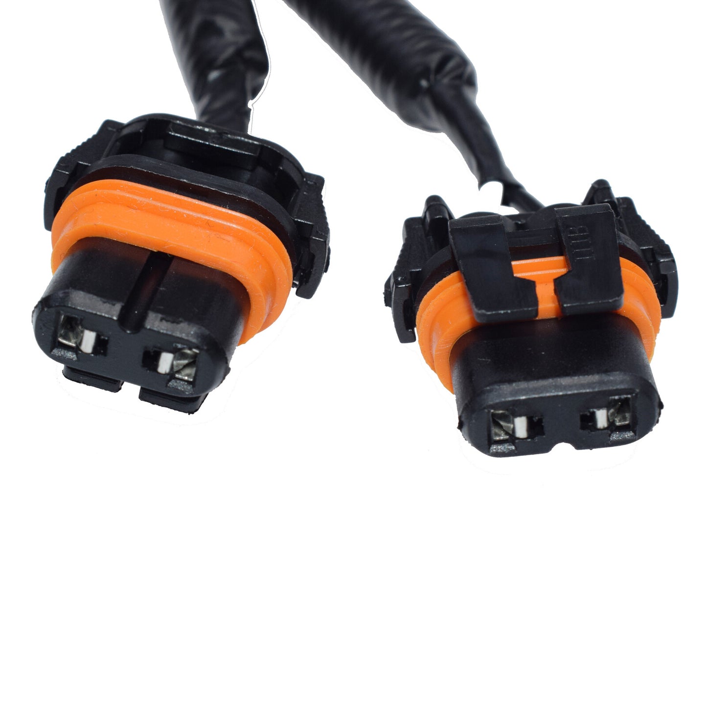 Fog light wiring harness pigtail plug 56045501AC for for Dodge for Ram 1500 2500 3500- v