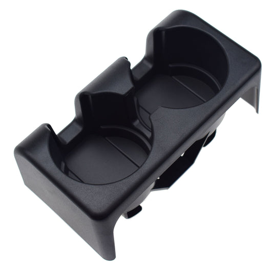 for Colorado for GMC for Canyon Bench for Seat Cup Holder Insert New Beverage - v