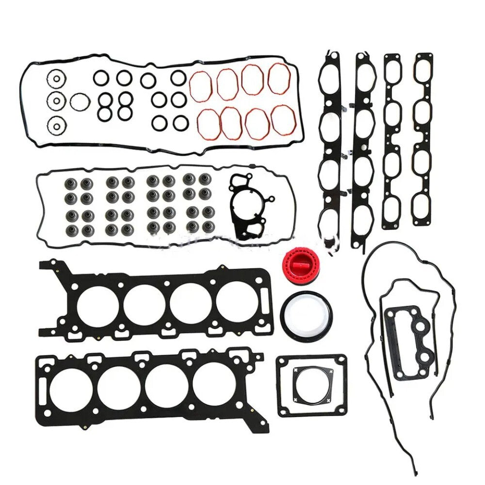 6-Piece Piston and Ring Kit Mast 84mm for E82 E90 E60 135i 335i 535i 740i N54B30 D