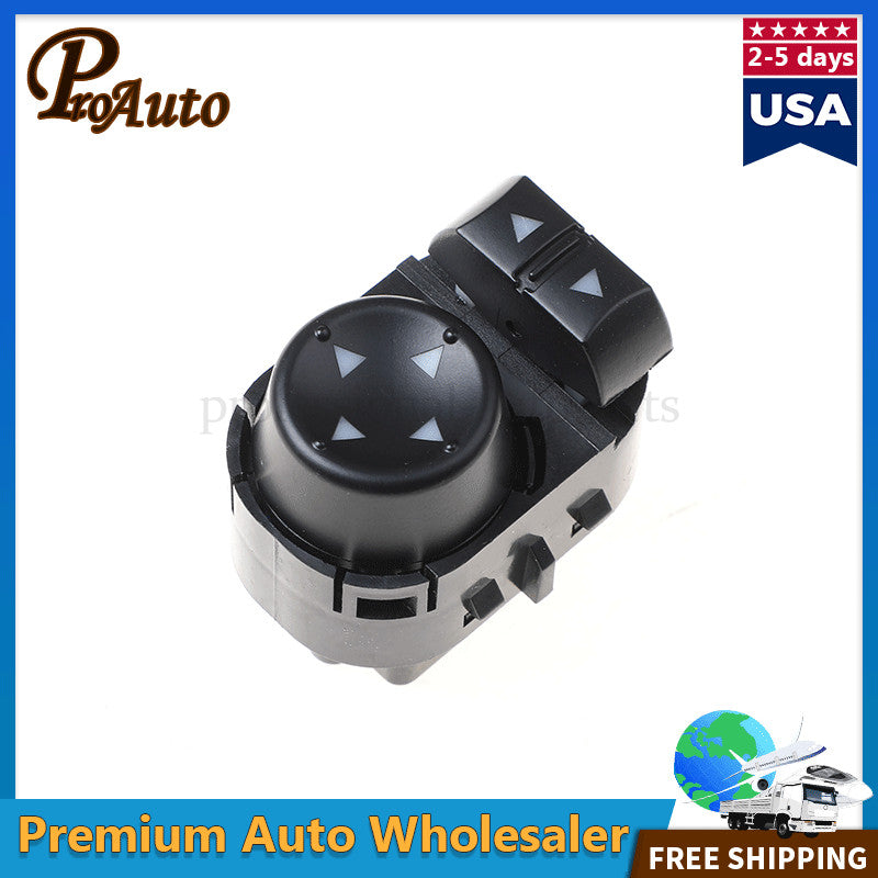 22883768 Mirror Control Switch For 07-14 Silverado for Sierra 1500 2500 3500 HD