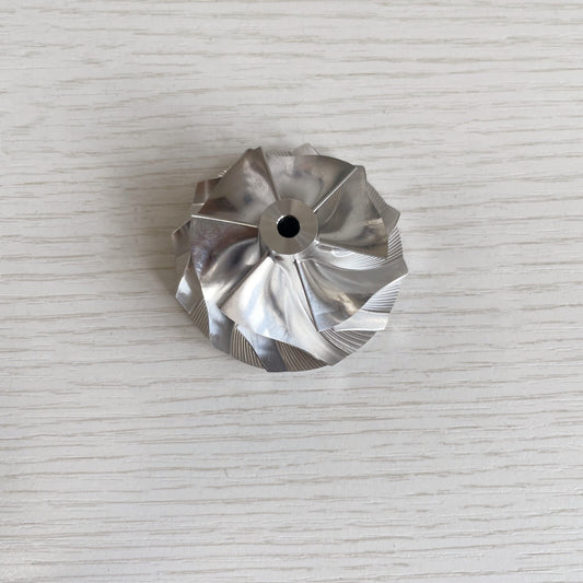K04 5306-123-2201/9A212303152 42.90/54.96mm 6+6 blades performance billet wheel