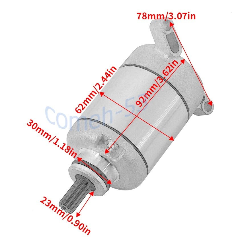 Motor Starter for Yamaha WR250X WR250R 2008-2017 3D7-81890-00 Q