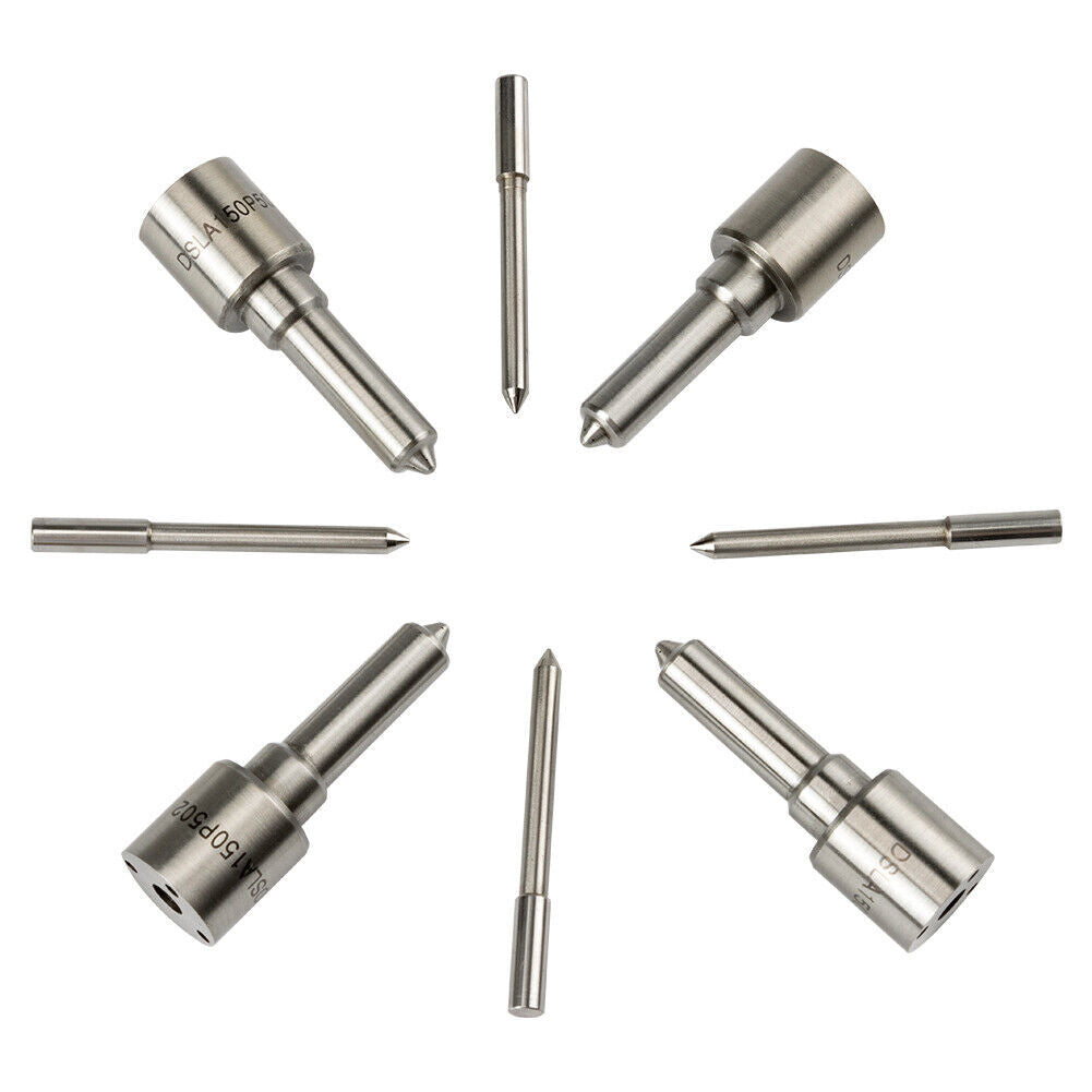 4X FUEL INJECTOR NOZZLE for VW ALH TDI BEETLE for GOLF for JETTA 150 P 502 MK3 MK4 94-04
