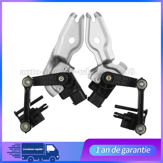 2x Capteur D'Hauteur Contrôle de la Hauteur pour for Audi Q7 4LB for VW AVANT GAUCHE + R n