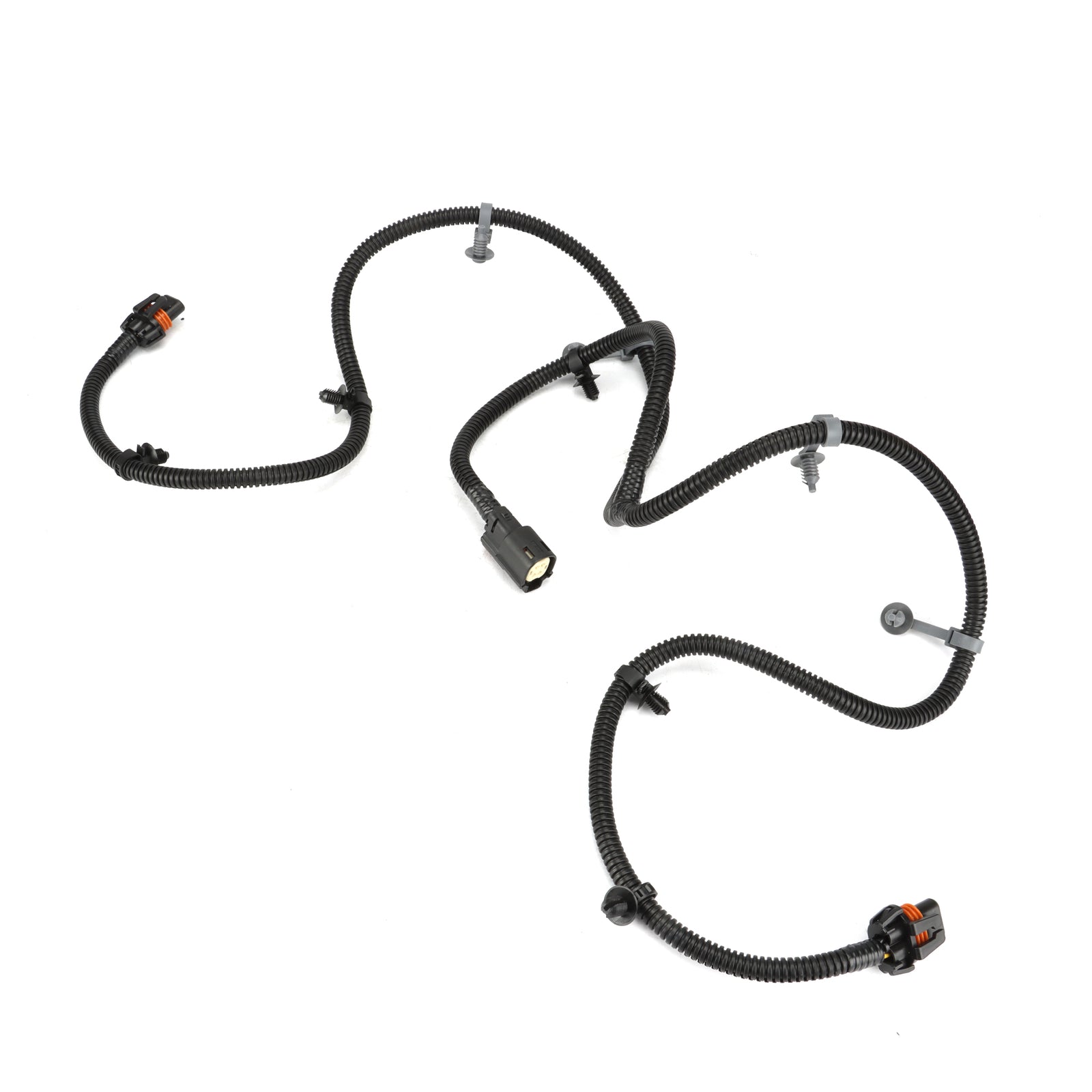  for ford  Fog Lamp Light Wiring Harness Assembly BC3Z-15A211-A 2011-2016 Q