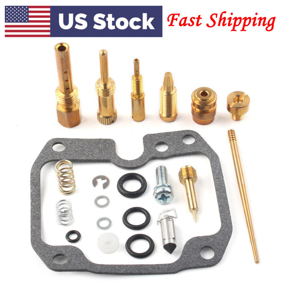Carb Carburetor Rebuild Repair Kit Fit Can-Am Bombardier 175 200 Rally 2003-2007