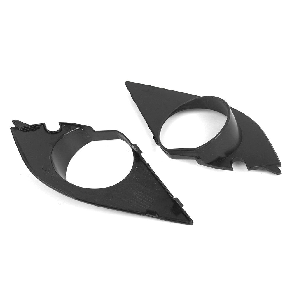 Front Fog Light Lamp Frame Cover for BMW 5 Series E60 E61 M Sport 2003-2010 04
